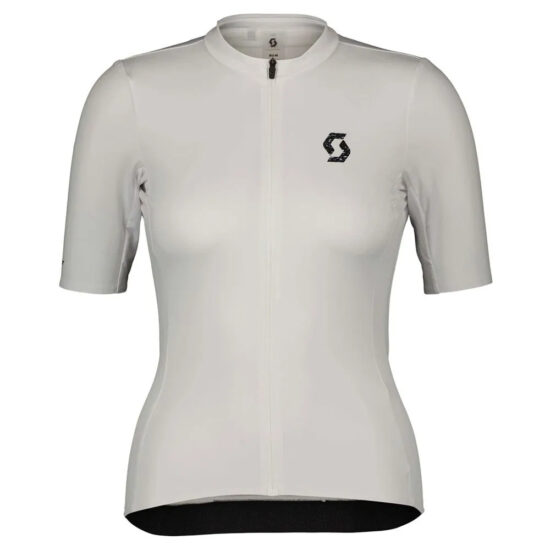 Scott RC Contessa Signature Short Sleeve Jersey L White - XL White