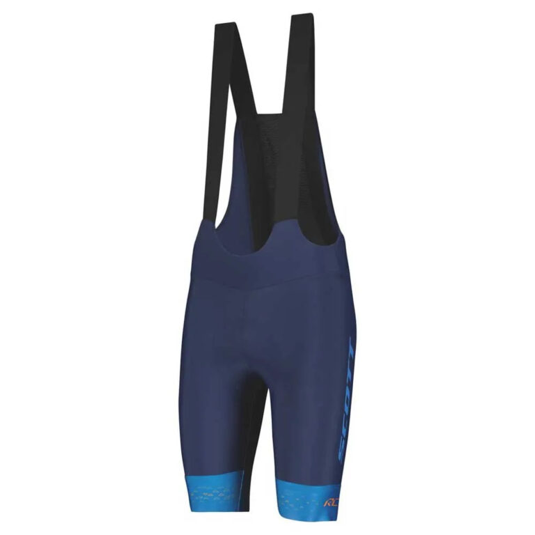 Scott RC Pro +++ Bib Shorts S Midnight Blue / Storm Blue