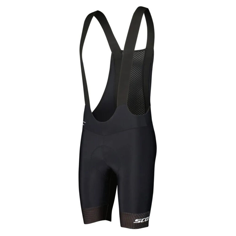 Scott RC Pro +++ Bib Shorts 2XL Black / White