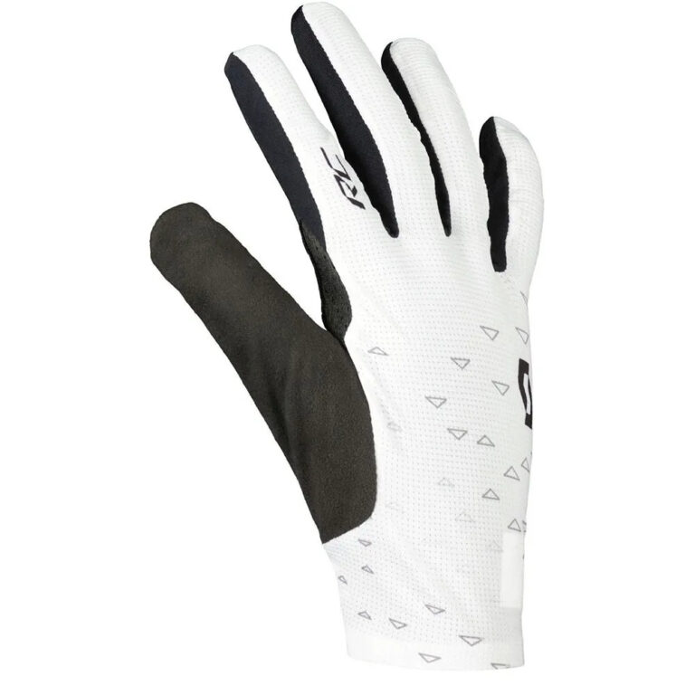 Scott RC Pro Gloves 2XL White / Black