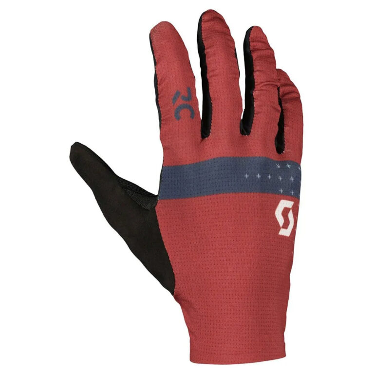 Scott RC Pro LF Gloves XL Red - 2XL Red