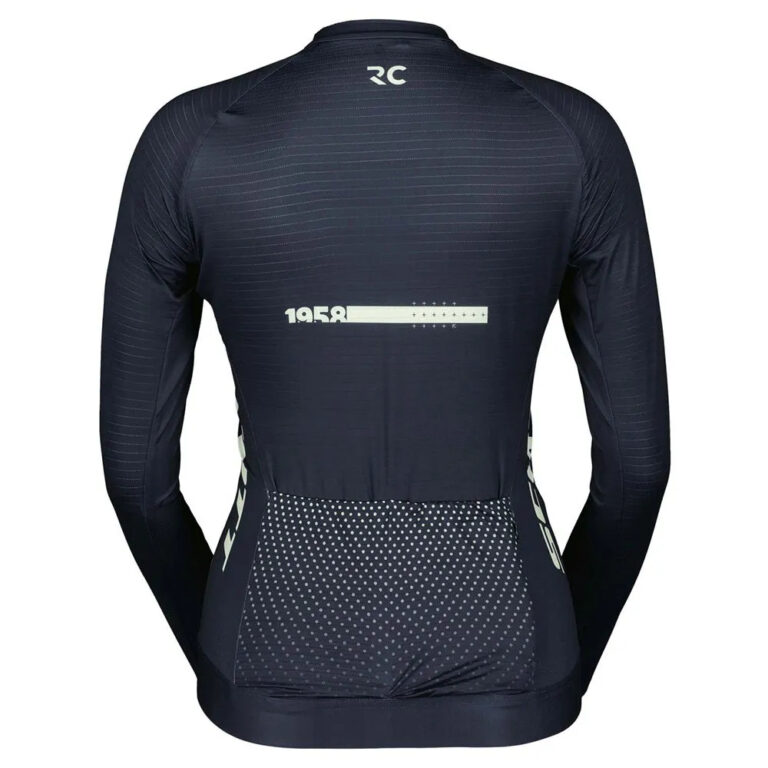 Scott RC Pro Long Sleeve Jersey L Dark Blue - XL Dark Blue - Image 2