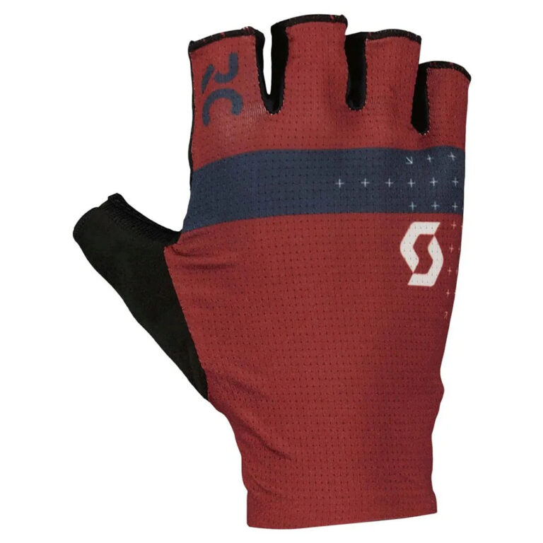 Scott RC Pro SF Short Gloves S Red - M Red