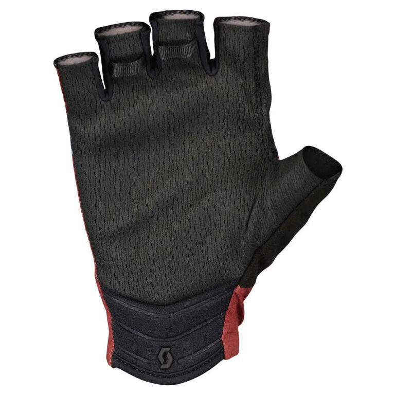 Scott RC Pro SF Short Gloves S Red - M Red - Image 2