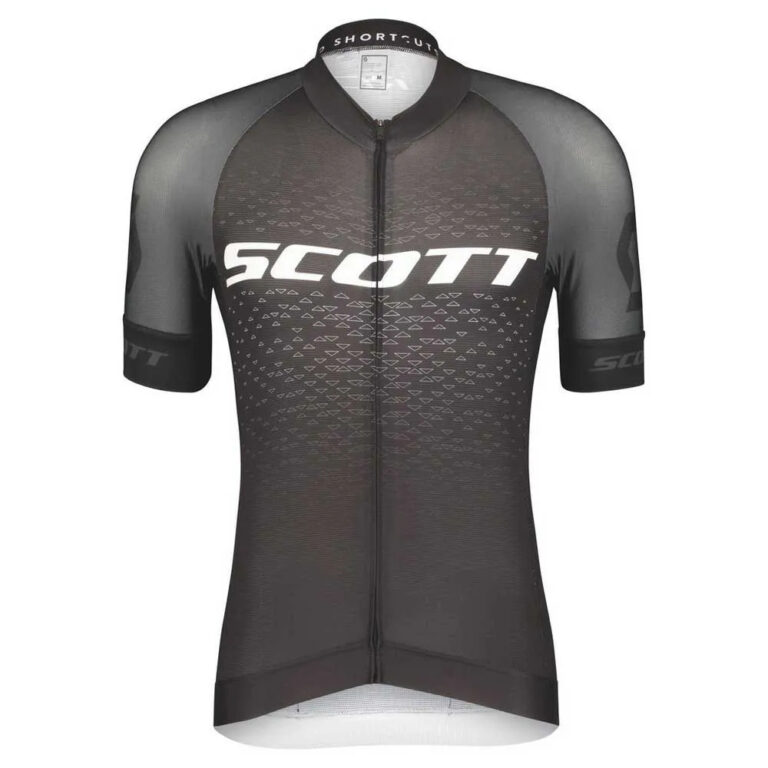 Scott RC Pro Short Sleeve Jersey S Black / White - L Black / White