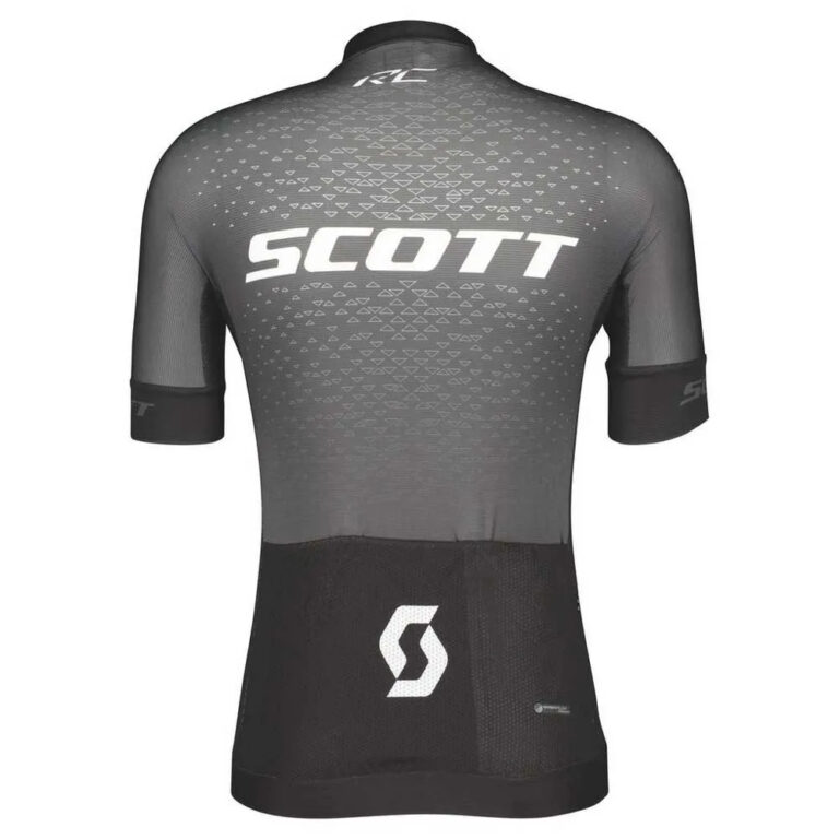 Scott RC Pro Short Sleeve Jersey S Black / White - L Black / White - Image 2