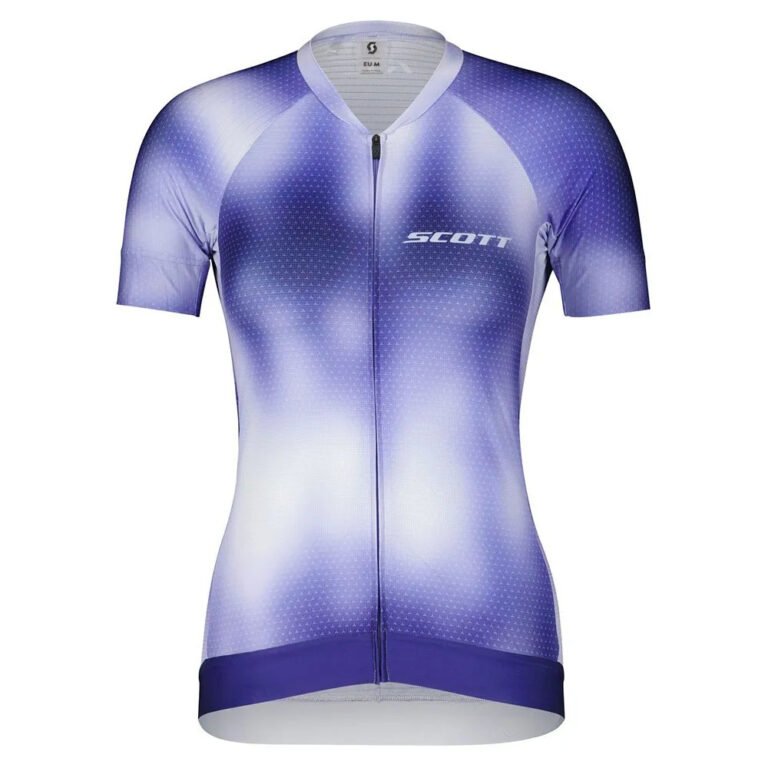 Scott RC Pro Short Sleeve Jersey XS Dream Blue / Moon Blue - XL Dream Blue / Moon Blue