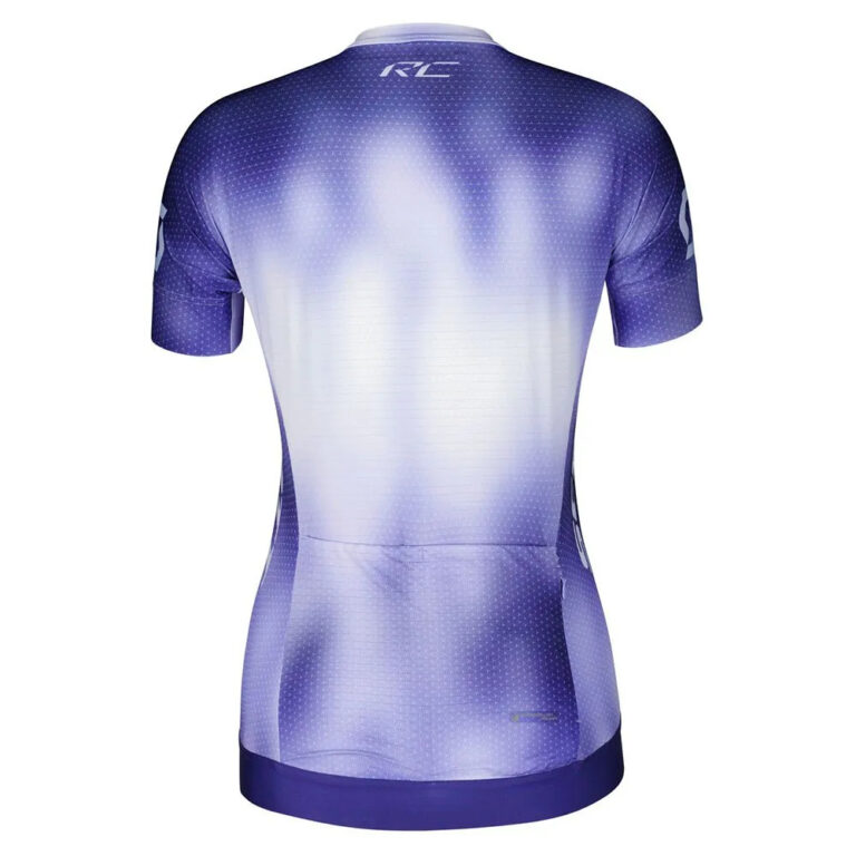 Scott RC Pro Short Sleeve Jersey XS Dream Blue / Moon Blue - XL Dream Blue / Moon Blue - Image 2