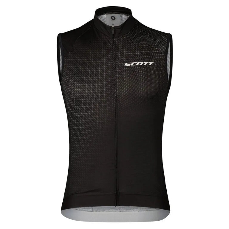 Scott RC Pro Sleeveless Jersey L Black / White