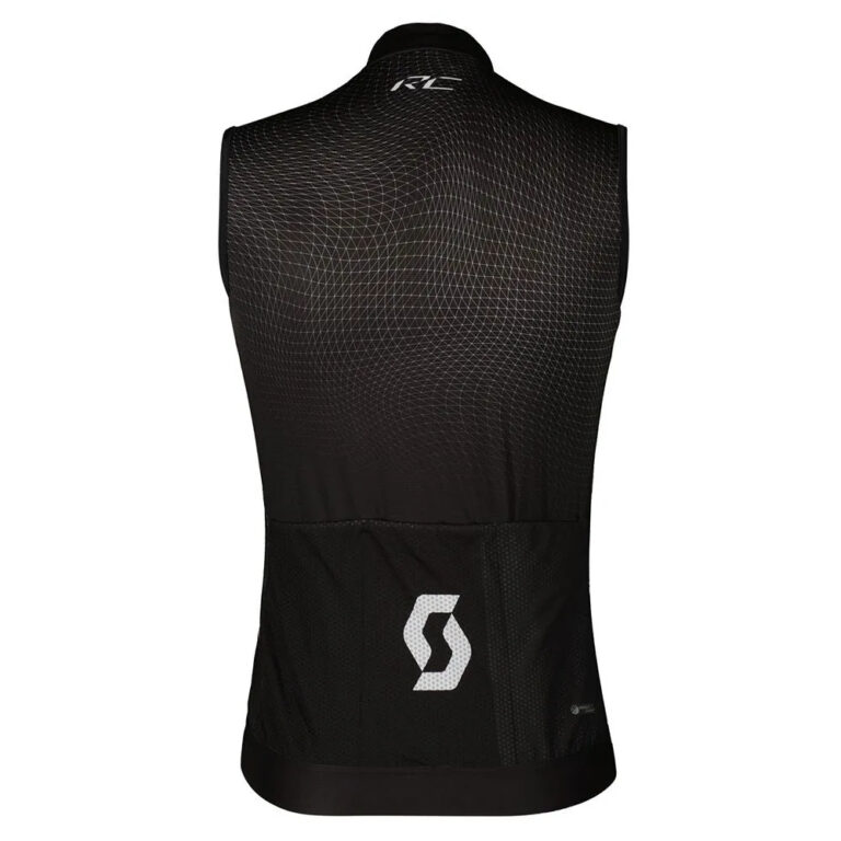 Scott RC Pro Sleeveless Jersey L Black / White - Image 2