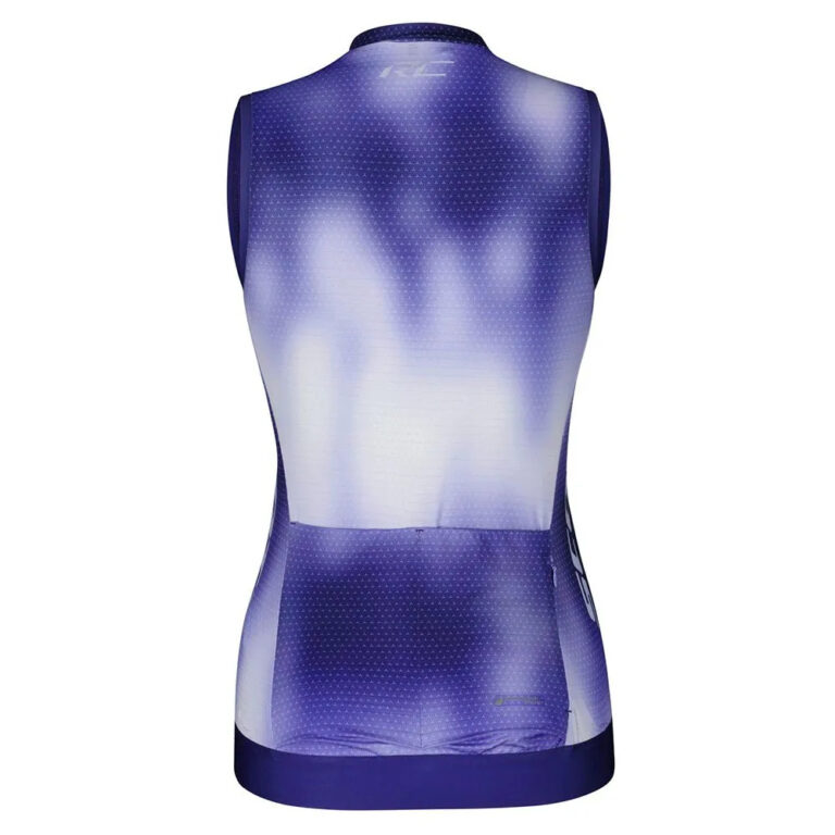 Scott RC Pro Sleeveless Jersey M Dream Blue / Moon Blue - Image 2