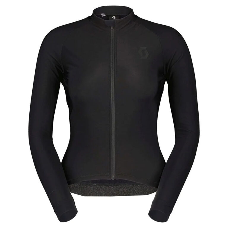 Scott RC Pro Warm Long Sleeve Jersey S Black - M Black