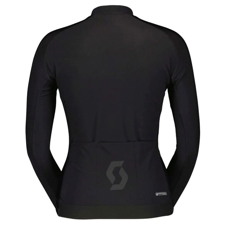 Scott RC Pro Warm Long Sleeve Jersey S Black - M Black - Image 2