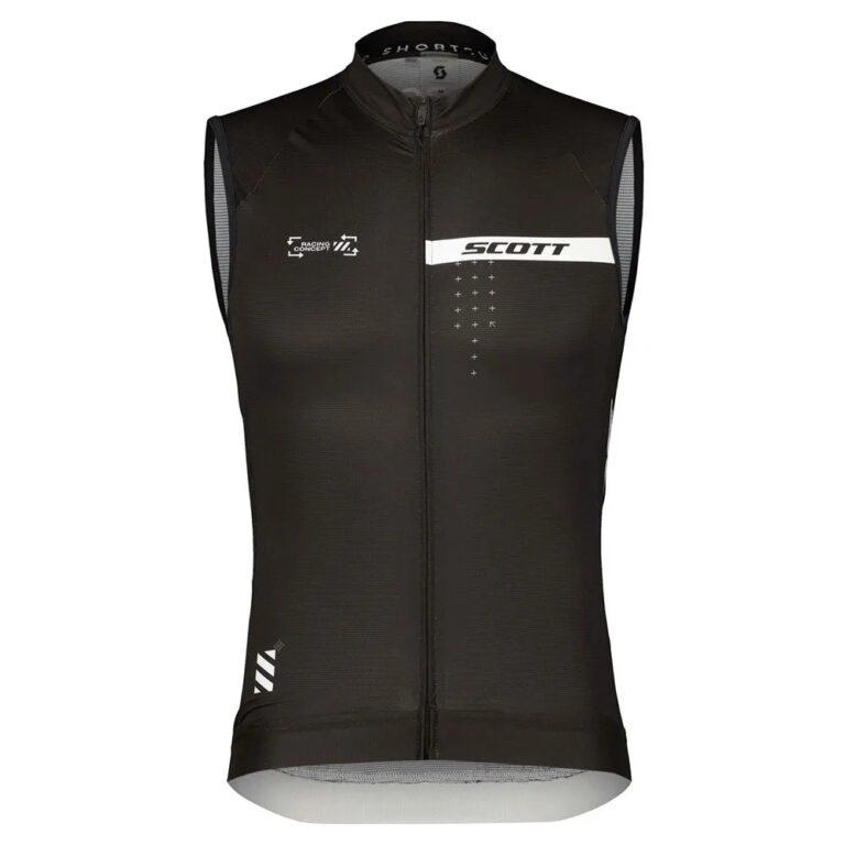 Scott RC Pro Wo Sleeveless Jersey S Black - XL Black