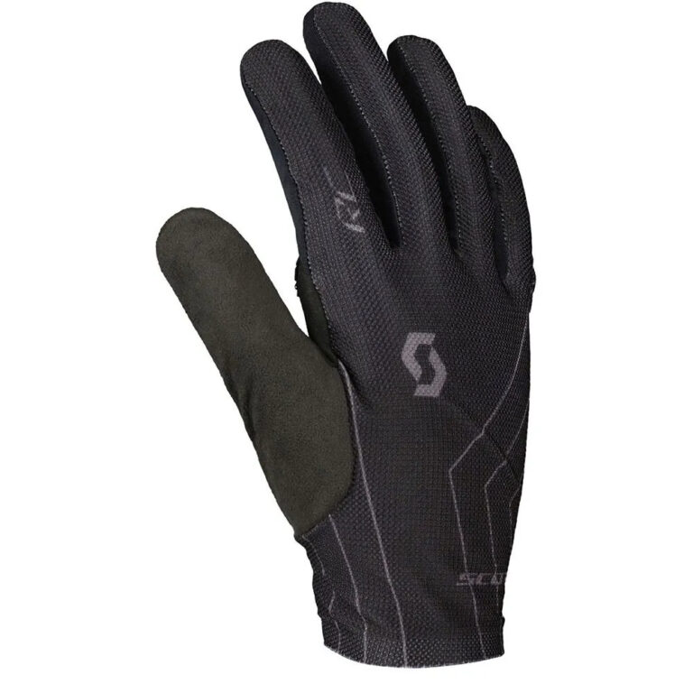 Scott RC Team Gloves 2XS Black / Dark Grey - XL Black / Dark Grey