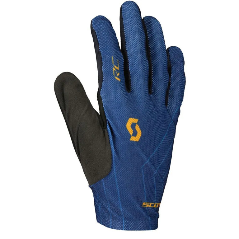 Scott RC Team Gloves XS Midnight Blue / Storm Blue - 2XL Midnight Blue / Storm Blue