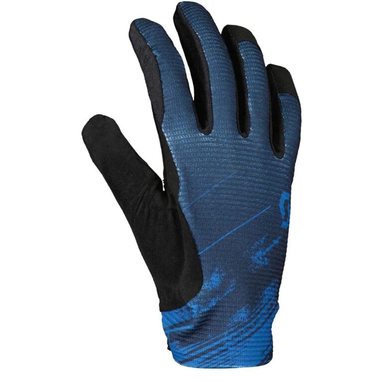 Scott Ridance Gloves S Midnight Blue / Storm Blue - XL Midnight Blue / Storm Blue