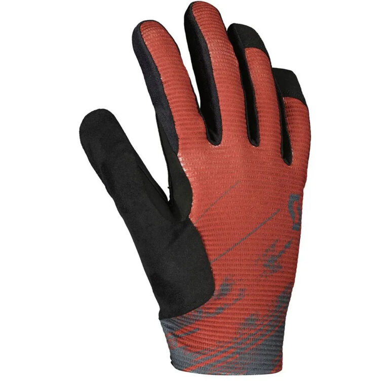 Scott Ridance Gloves S Tuscan Red / Dark Grey - 2XL Tuscan Red / Dark Grey