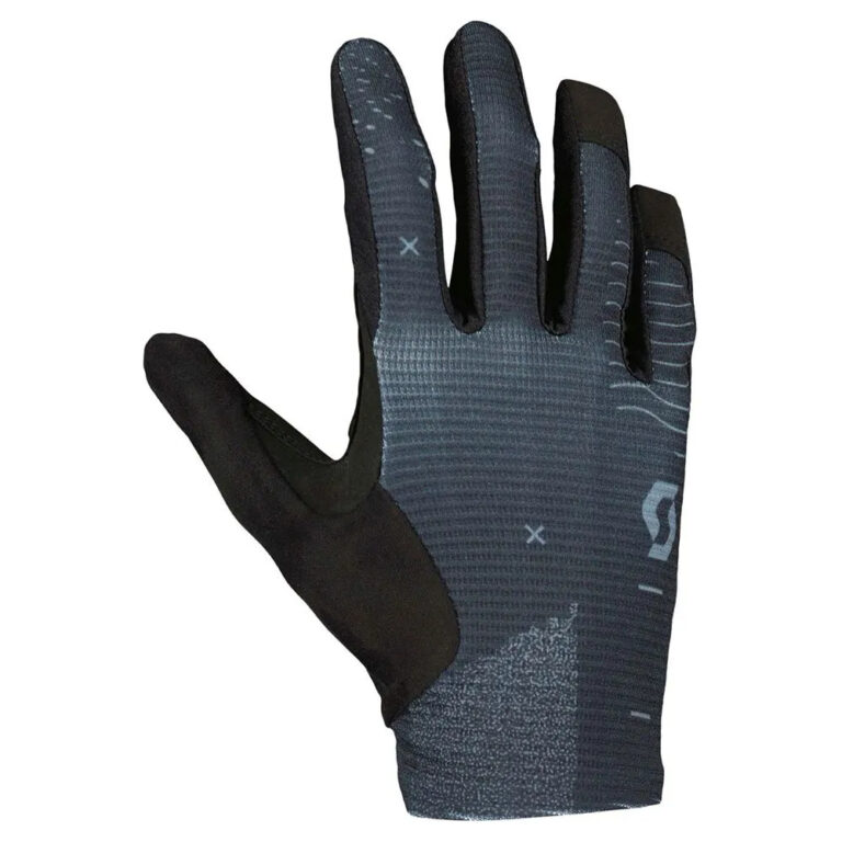 Scott Ridance LF Gloves 2XS Dark Blue / Black