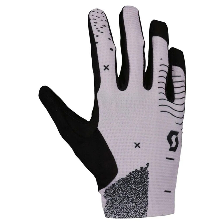 Scott Ridance LF Gloves XS Purple / Black - L Purple / Black