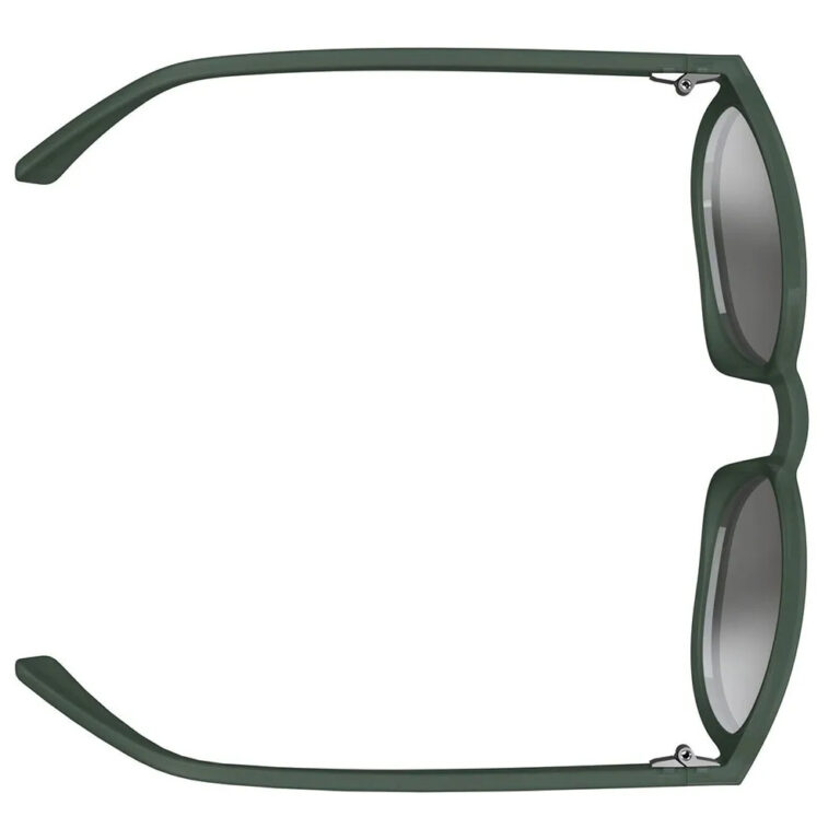 Scott Riff Polarized Sunglasses Grey/CAT3 Kaki Green - Image 4