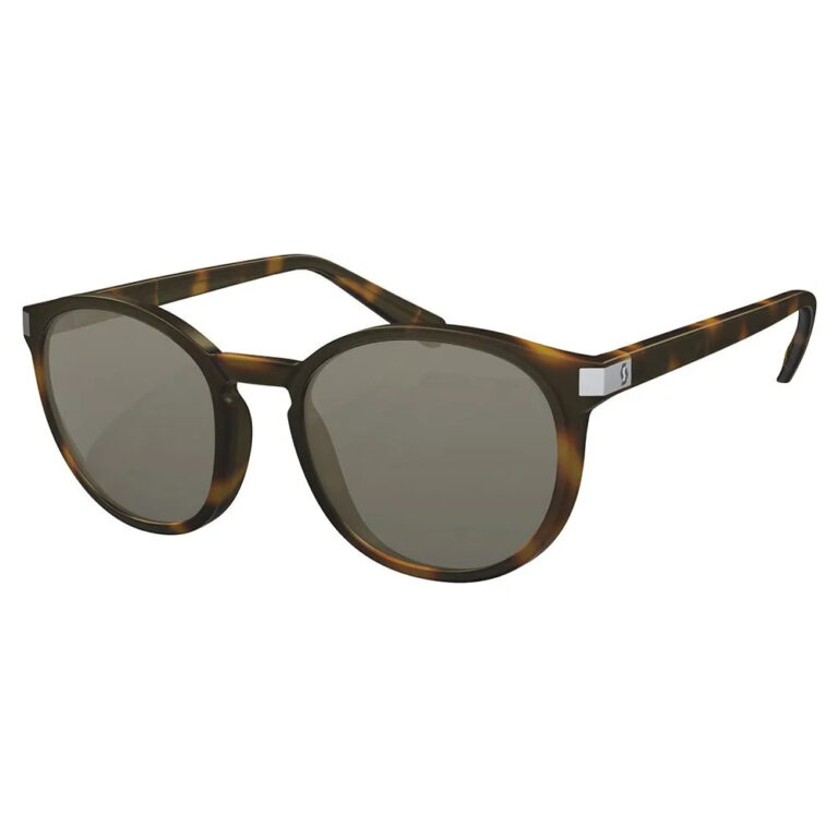 Scott Riff Sunglasses Brown Eco/CAT3 Tortoise Red