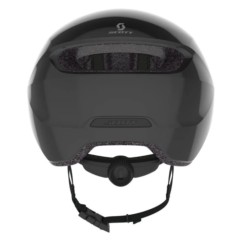 Scott Ristretto Urban Helmet S Pearl Black - L Pearl Black - Image 3