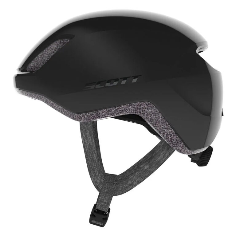 Scott Ristretto Urban Helmet S Pearl Black - L Pearl Black - Image 4