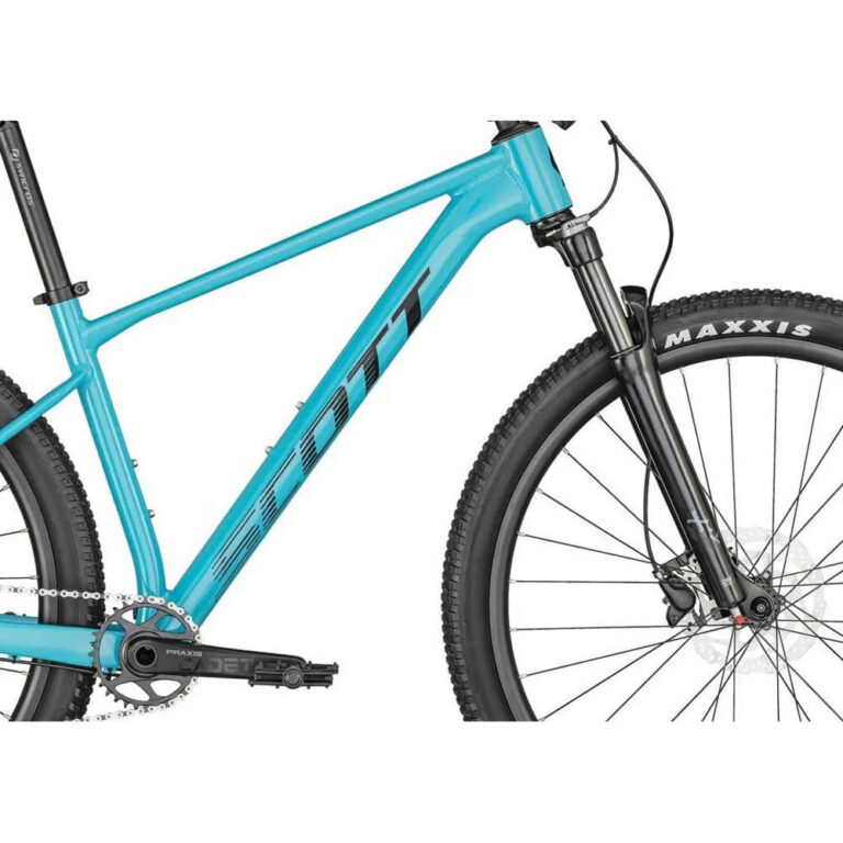 Scott Scale 980 29&amp;acute;&amp;acute; Deore SL-M6100 MTB Bike S Blue - 2XL Blue - Image 4