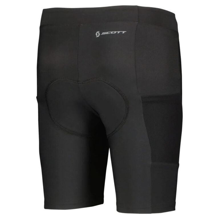 Scott Shorts 128 cm Black / Dark Grey - 164 cm Black / Dark Grey - Image 2