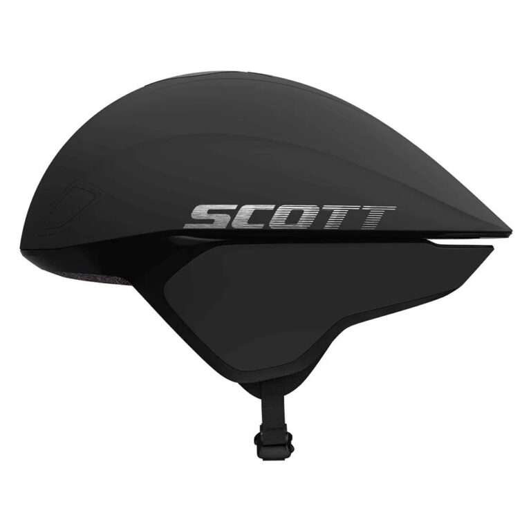 Scott Split Plus MIPS Time Trial Helmet S-M Black Matt - M-L Black Matt - Image 4