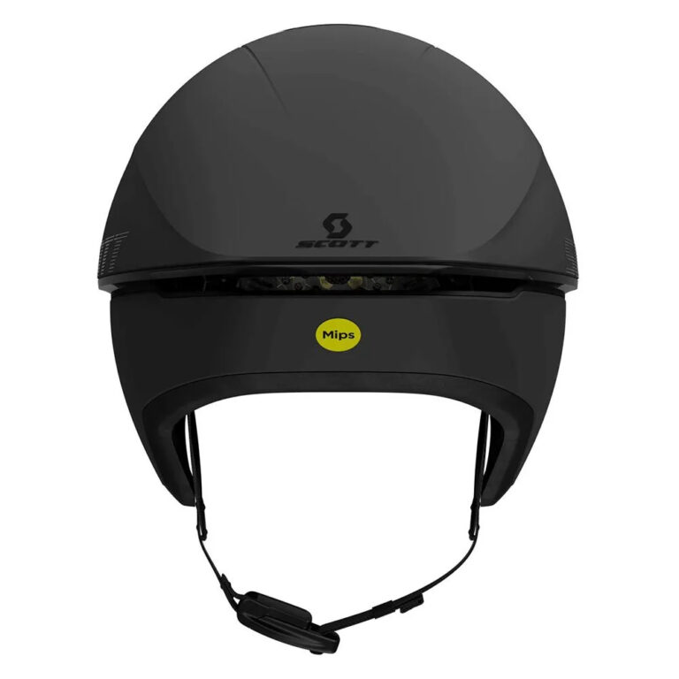 Scott Split Plus MIPS Time Trial Helmet S-M Black Matt - M-L Black Matt - Image 5