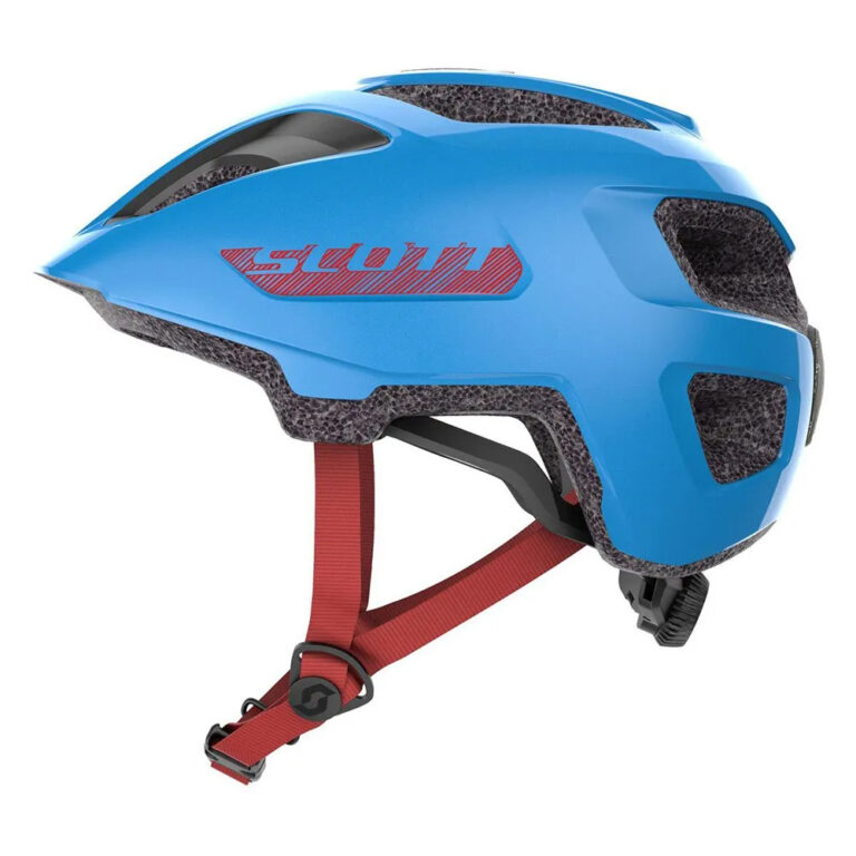 Scott Spunto MTB Helmet One Size Atlantic Blue - Image 4