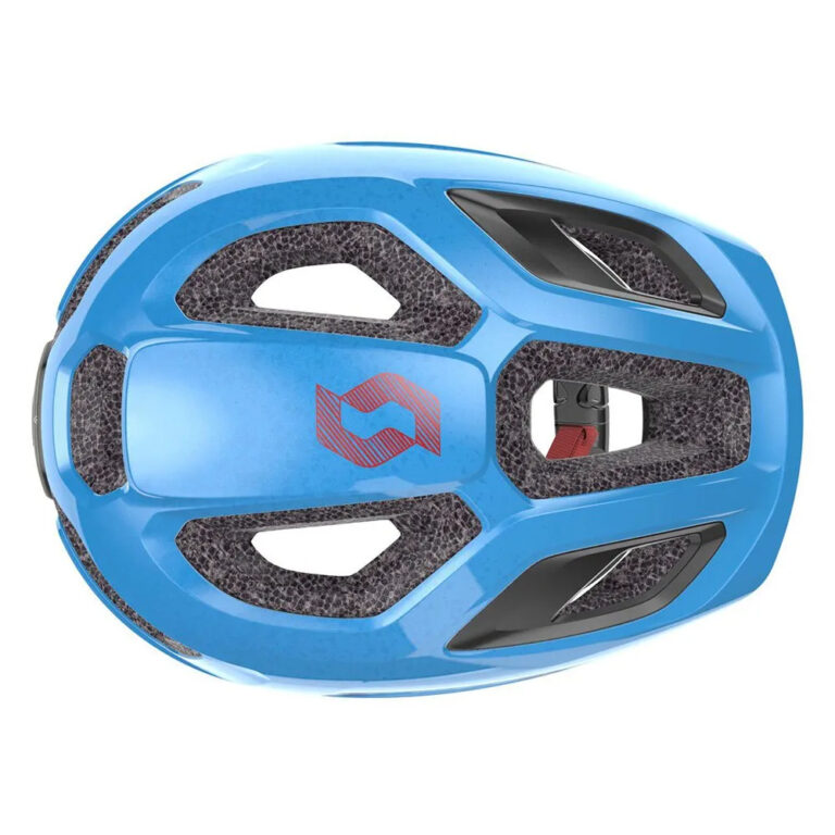 Scott Spunto MTB Helmet One Size Atlantic Blue - Image 5