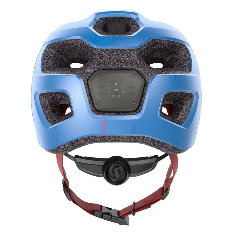 Scott Spunto MTB Helmet One Size Atlantic Blue - Image 3