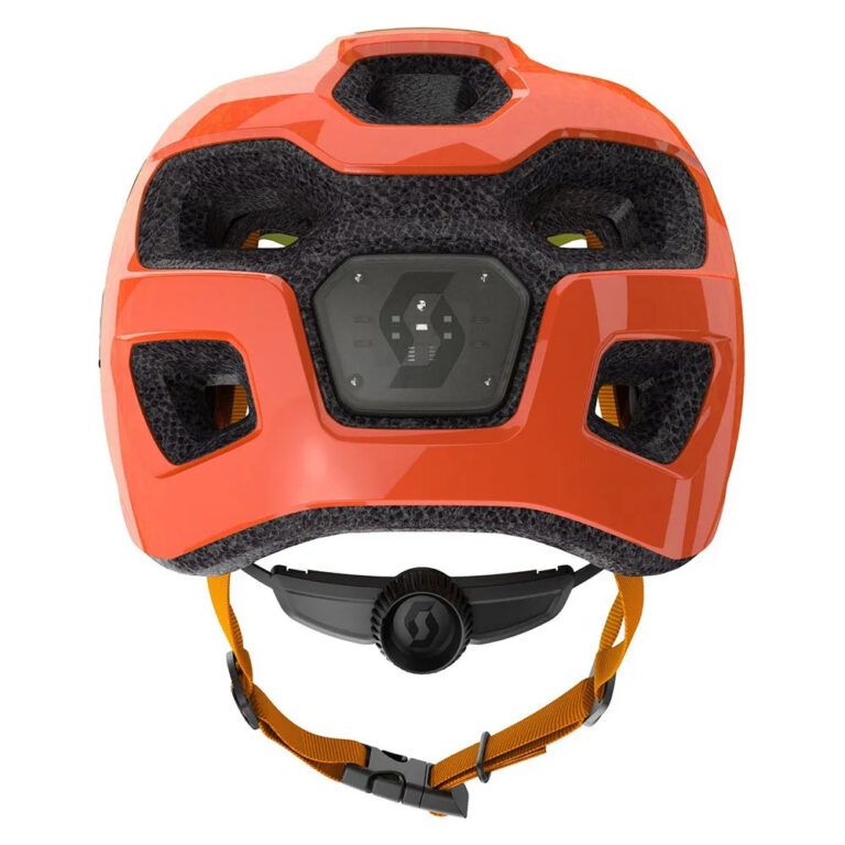 Scott Spunto MTB Helmet One Size Fire Orange - Image 3