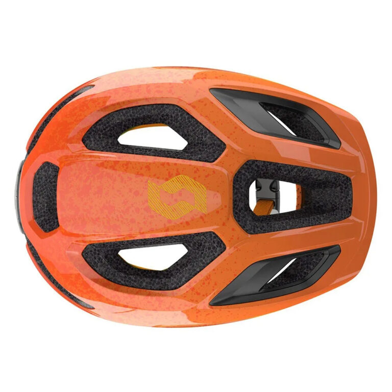 Scott Spunto MTB Helmet One Size Fire Orange - Image 5