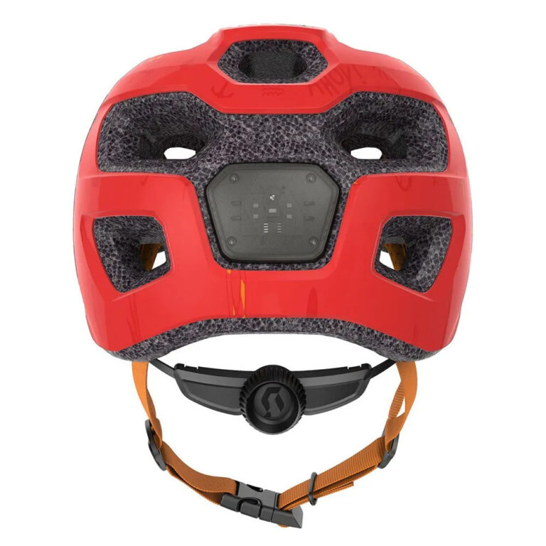 Scott Spunto MTB Helmet One Size Florida Red - Image 3