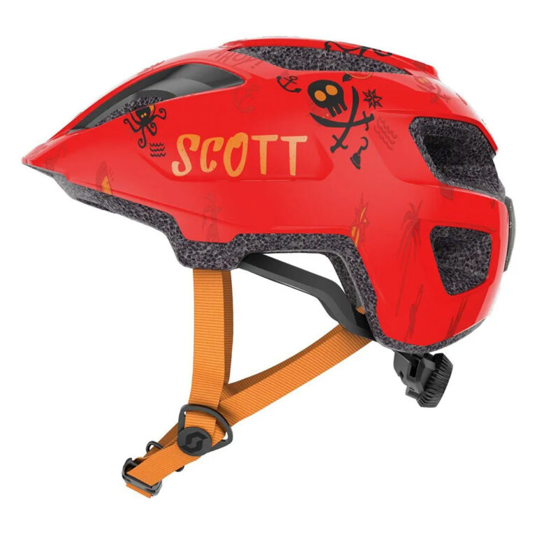 Scott Spunto MTB Helmet One Size Florida Red - Image 4