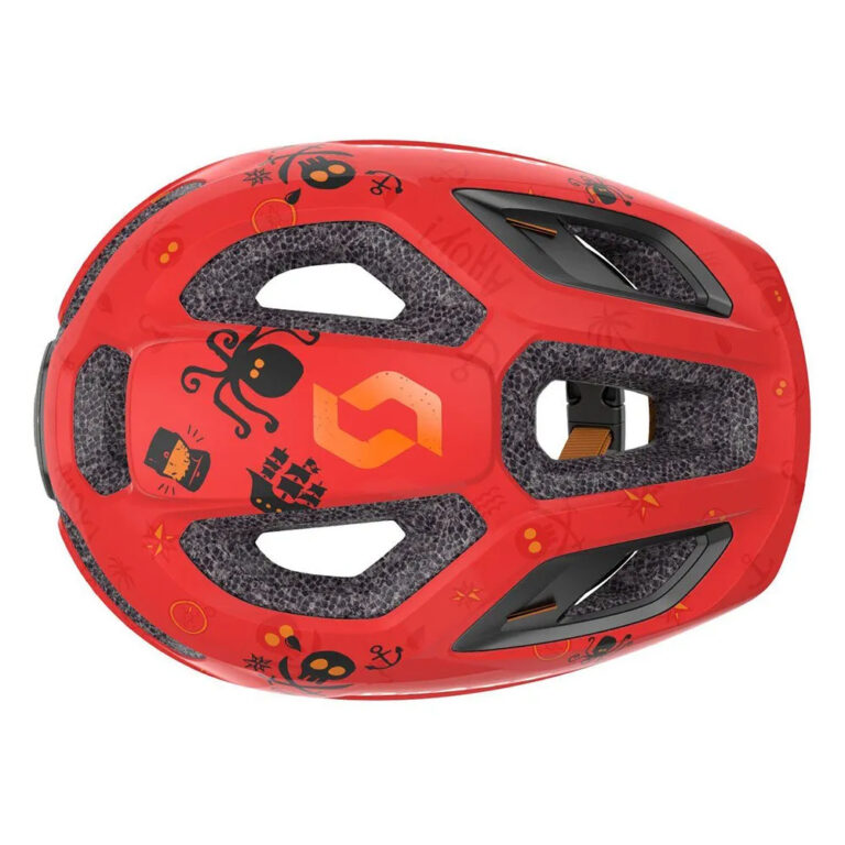 Scott Spunto MTB Helmet One Size Florida Red - Image 5