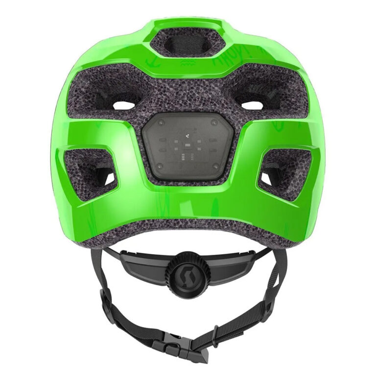 Scott Spunto MTB Helmet One Size Fluo Green - Image 3