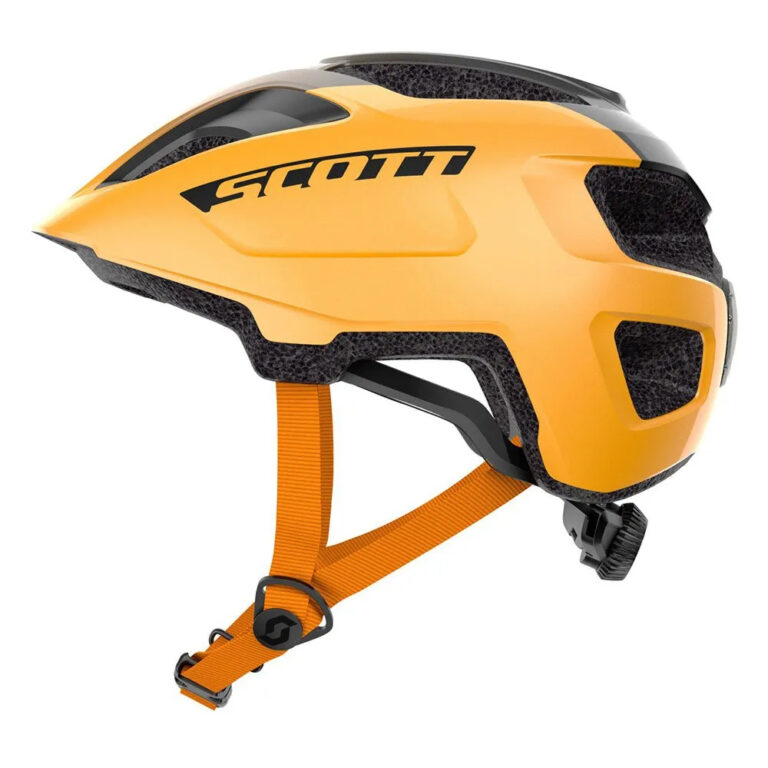 Scott Stego Plus MIPS MTB Helmet One Size Fire Orange - Image 4