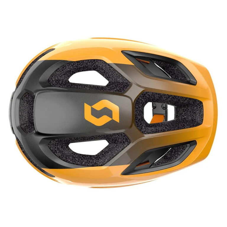 Scott Stego Plus MIPS MTB Helmet One Size Fire Orange - Image 5