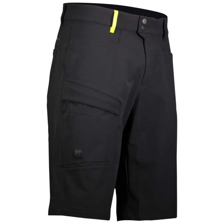 Scott Support FT Shorts L Black - Image 3