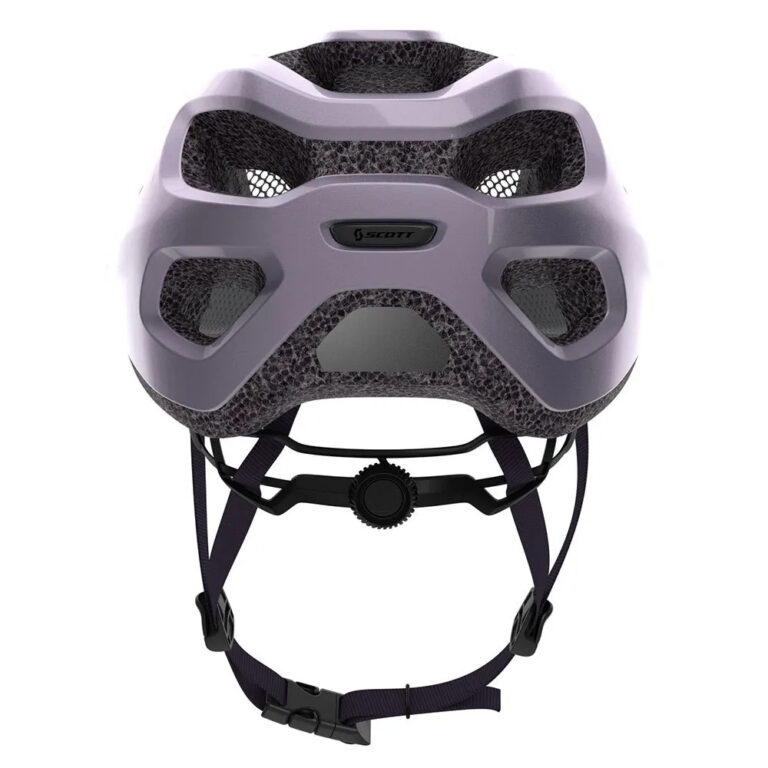 Scott Supra Helmet One Size Amethyst Silver - Image 3