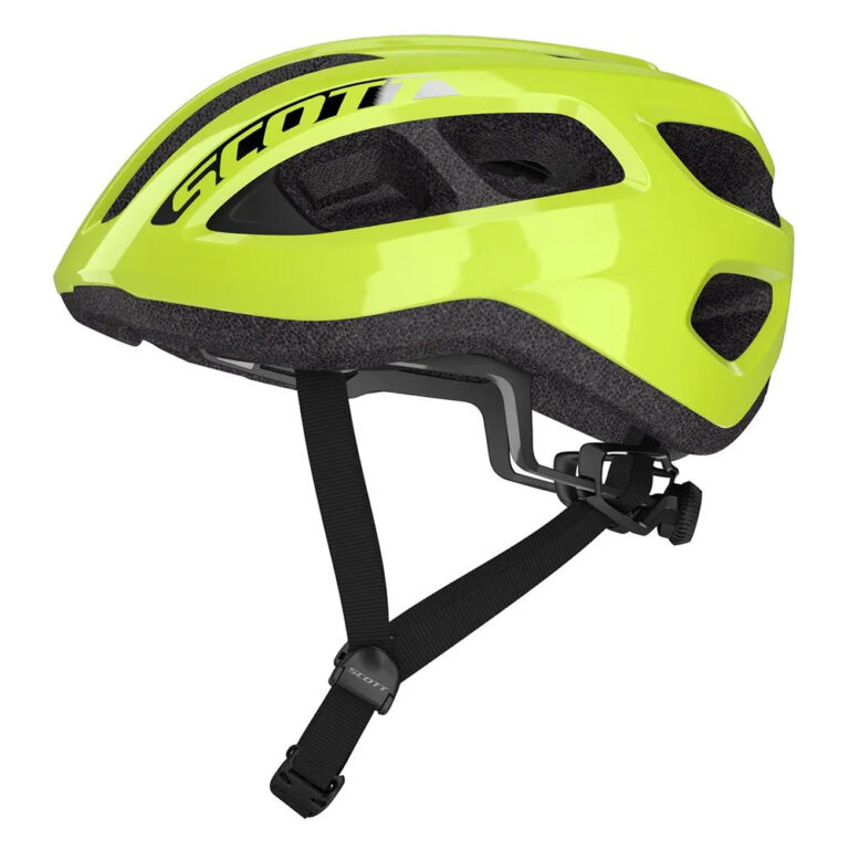 Scott Supra Helmet One Size Yellow Fluorescent - Image 4