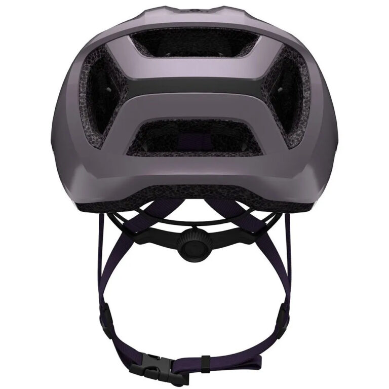 Scott Supra MTB Helmet 10 Units One Size Silver Purple - Image 3