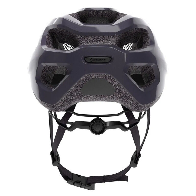 Scott Supra MTB Helmet One Size Dark Purple - Image 3