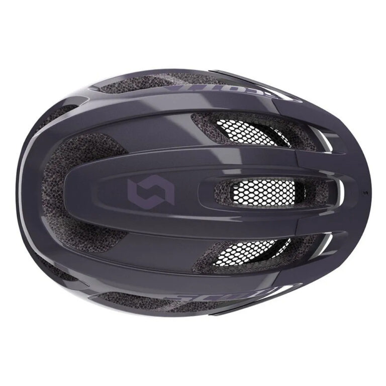 Scott Supra MTB Helmet One Size Dark Purple - Image 5