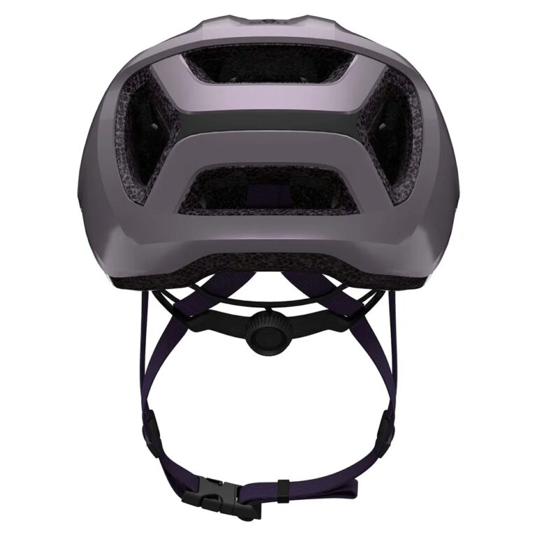 Scott Supra MTB Helmet One Size Silver Purple - Image 3